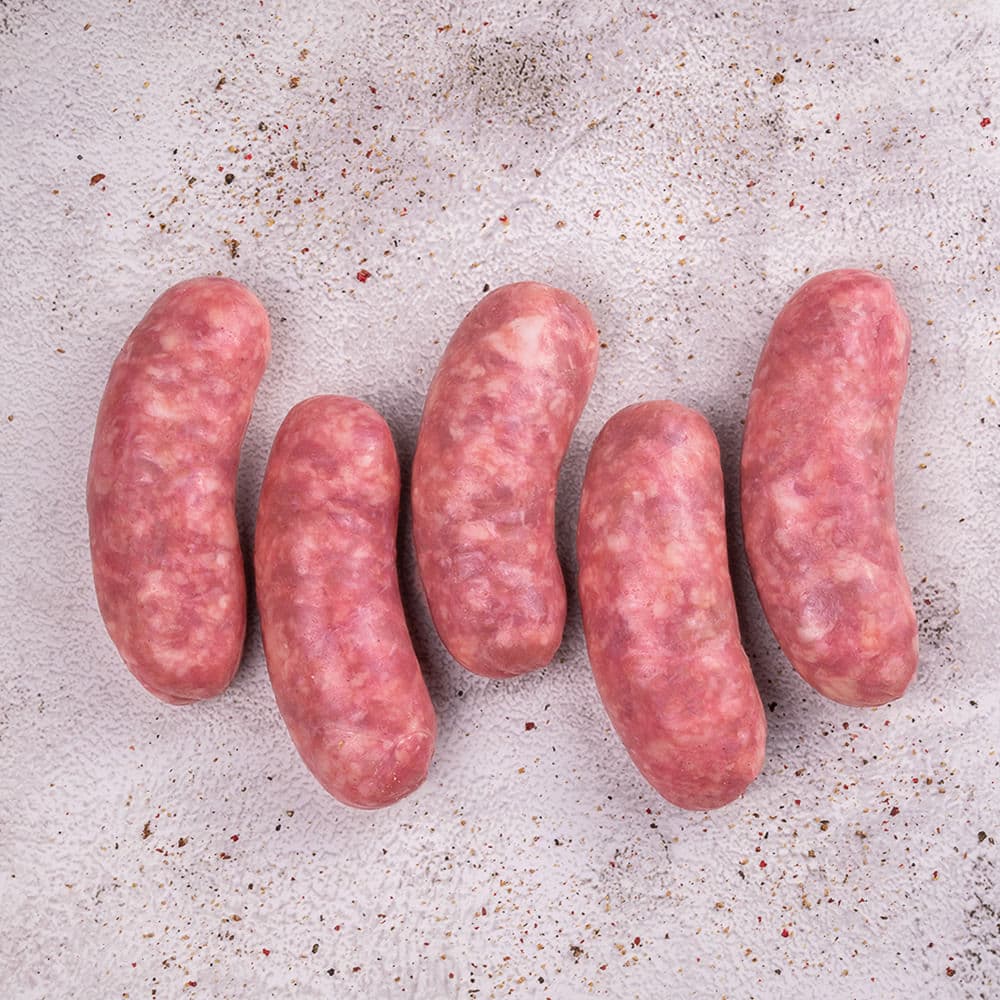 Linguica Mista Combo 1.5kg