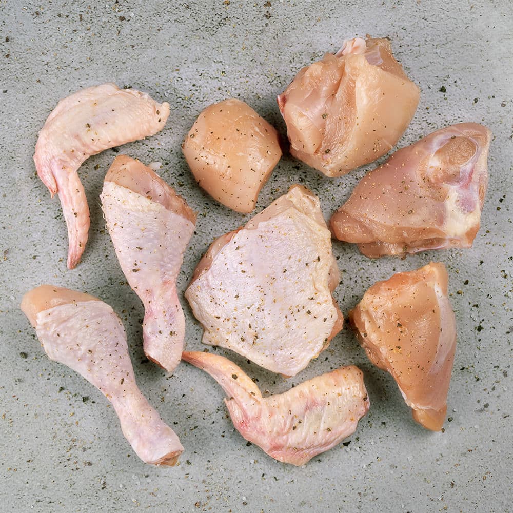 Frango a Passarinho 1kg
