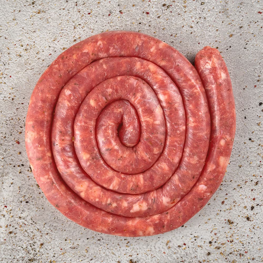 Linguica Calabresa Fina 500g