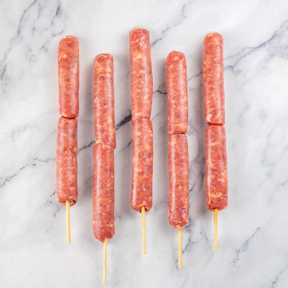 Linguica Apimentada 500g