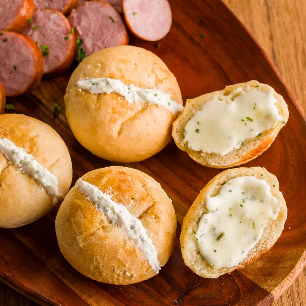 Pao de Alho Tradicional 400g